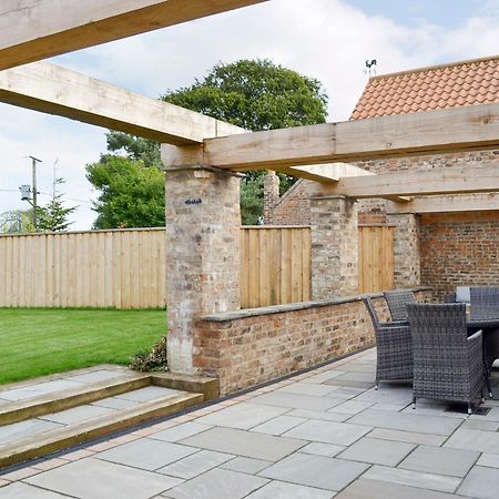 Bluebell Barn Villa Dunnington  Exterior photo