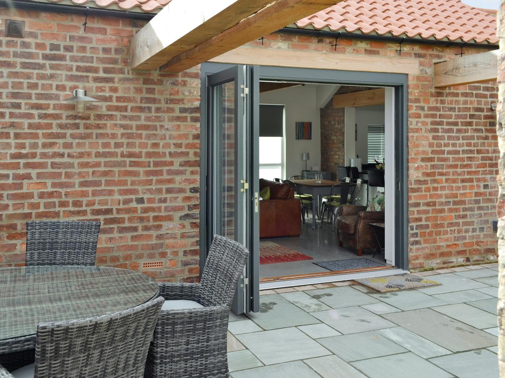 Bluebell Barn Villa Dunnington  Exterior photo