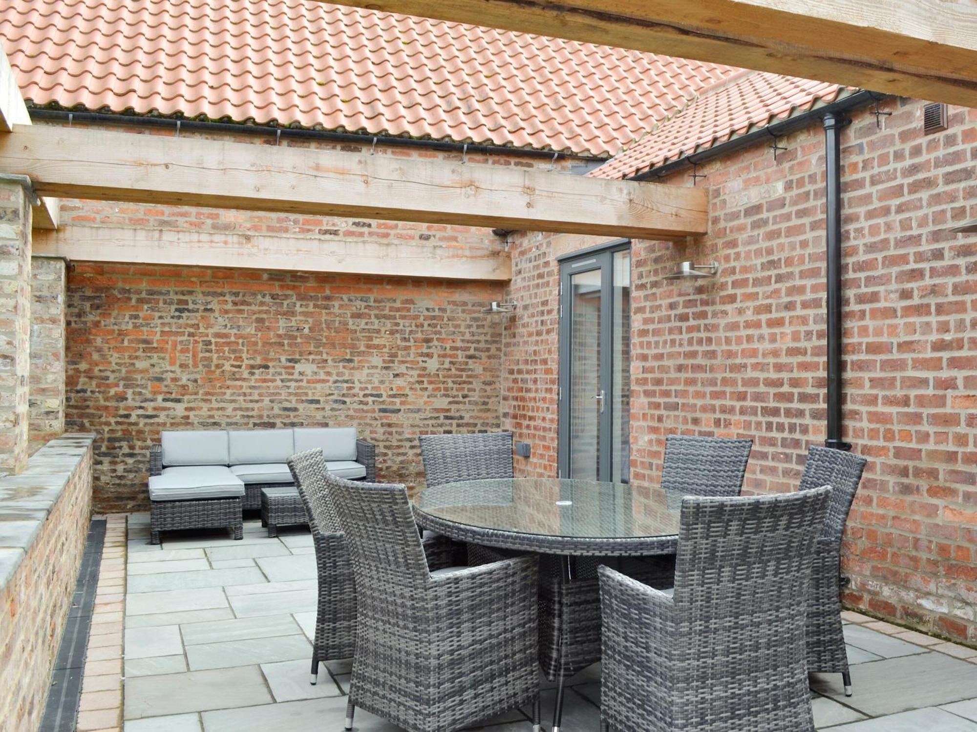 Bluebell Barn Villa Dunnington  Exterior photo