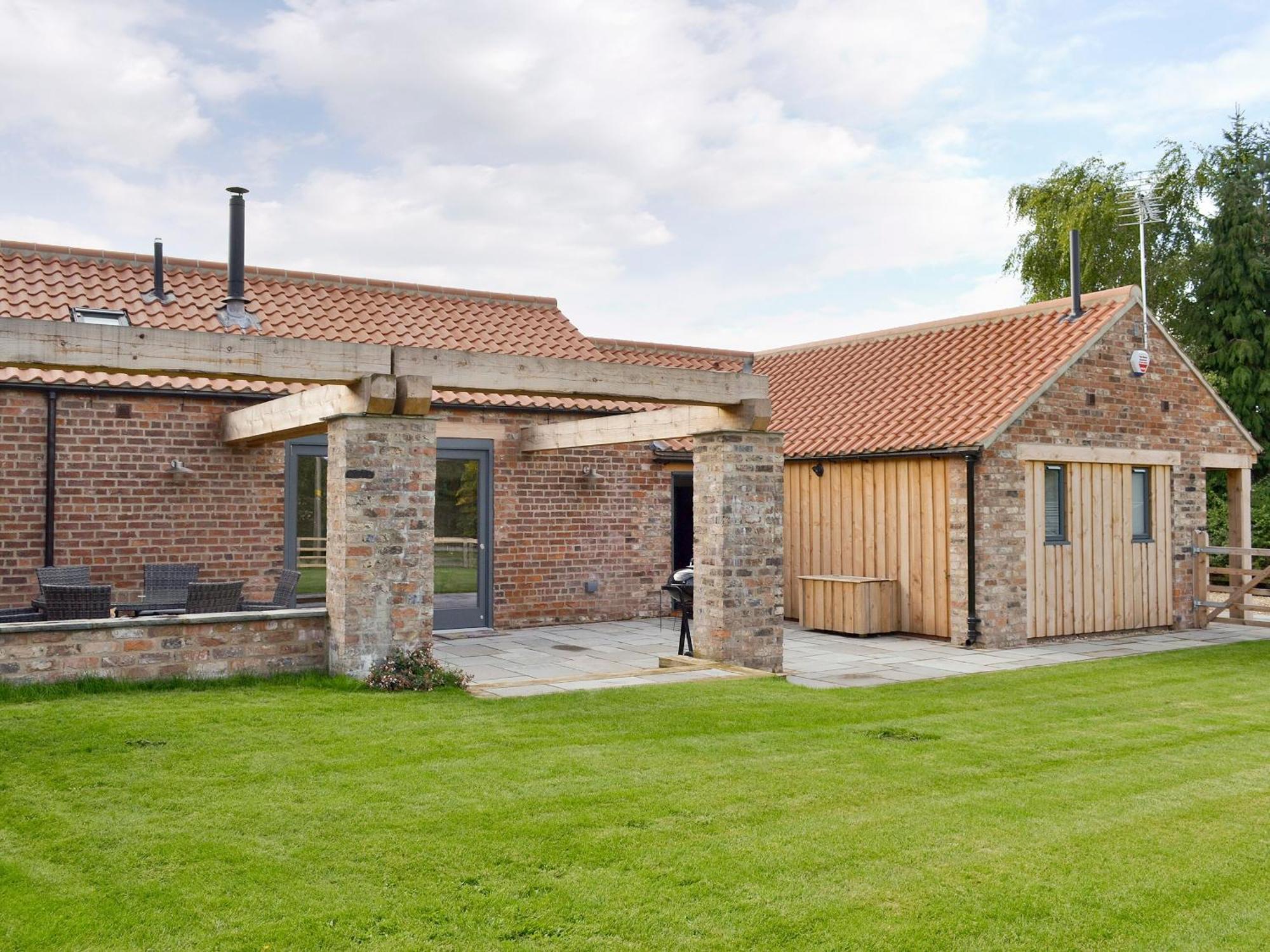 Bluebell Barn Villa Dunnington  Exterior photo